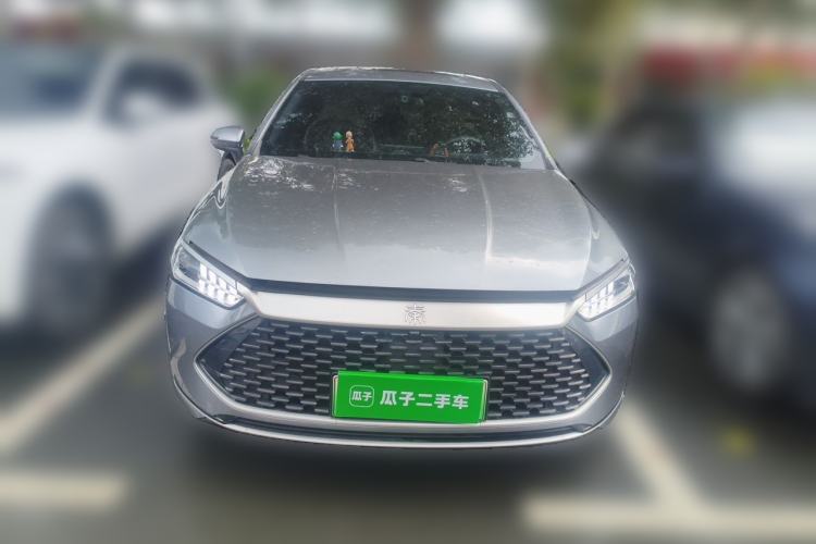 Used BYD Qin PLUS 2023 Champion Edition DM-i 120KM Leading Model Front