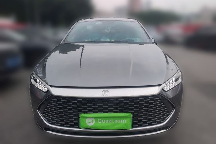 Used BYD Qin PLUS 2023 Champion Edition DM-i 120KM Leading Model Front