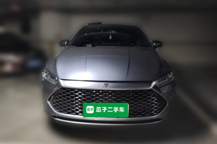 Used BYD Qin PLUS 2023 Champion Edition DM-i 120KM Beyond Model Front
