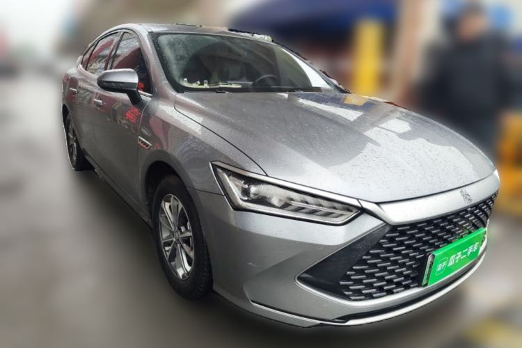 Used BYD Qin PLUS 2023 Champion Edition DM-i 55KM Leading Model
