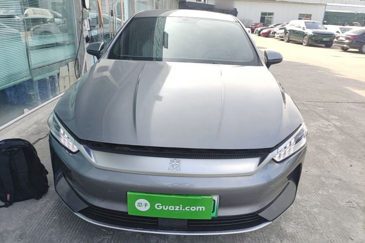 Used BYD Qin PLUS 2023 Champion Edition EV 510KM Leading Model Front