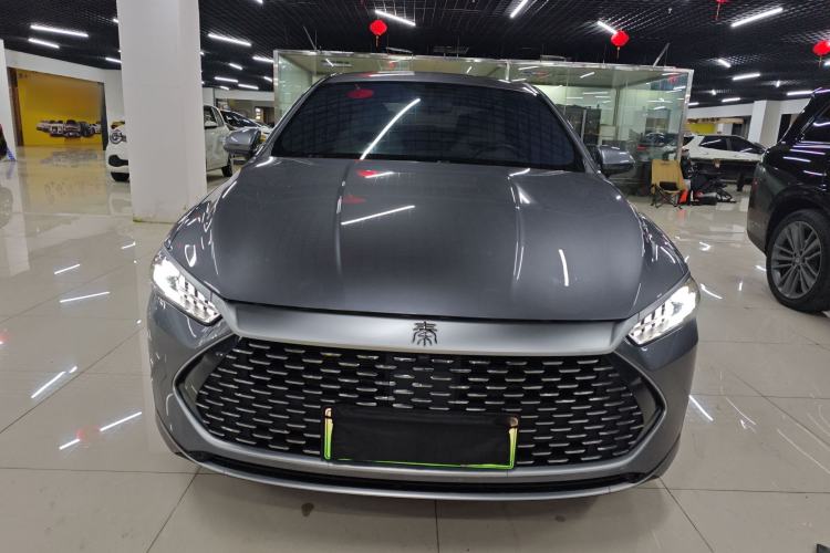 Used BYD Qin PLUS 2023 Champion Edition DM-i 55KM Leading Model Front