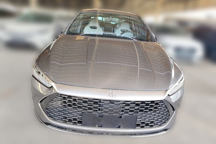 Used BYD Qin PLUS 2023 Champion Edition DM-i 55KM Leading Model Front
