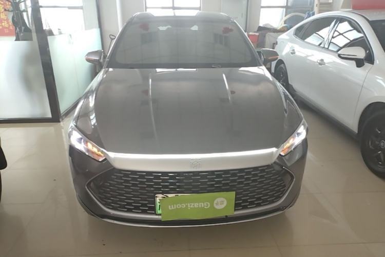 Used BYD Qin PLUS 2023 Champion Edition DM-i 55KM Leading Model Front