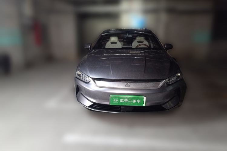 Used BYD Qin PLUS 2023 Champion Edition EV 510KM Leading Model Front