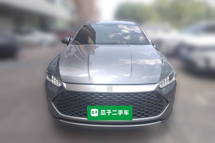 Used BYD Qin PLUS 2023 Champion Edition DM-i 55KM Leading Model Front