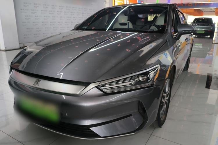 Used BYD Qin PLUS 2023 Champion Edition EV 510KM Beyond Model Front