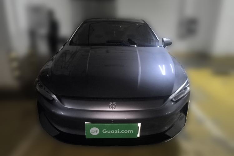 Used BYD Qin PLUS 2023 Champion Edition EV 510KM Beyond Model Front