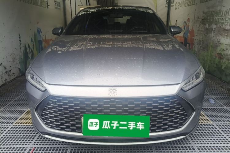 Used BYD Qin PLUS 2023 Champion Edition DM-i 55KM Leading Model Front