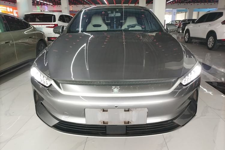 Used BYD Qin PLUS 2023 Champion Edition EV 510KM Beyond Model Front