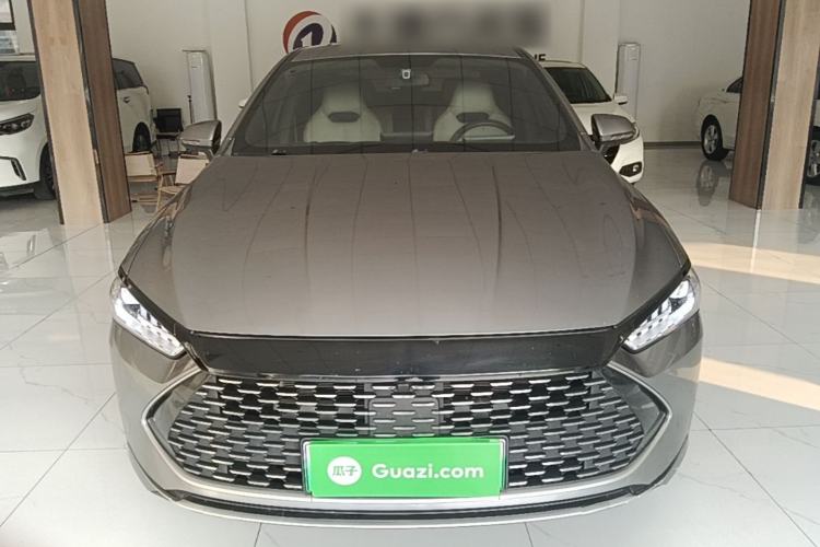 Used BYD Qin PLUS 2023 Champion Edition DM-i 120KM Leading Model Front