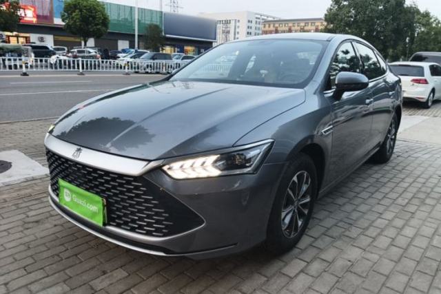 Used BYD Qin PLUS 2023 Champion Edition DM-i 55KM Leading Model
