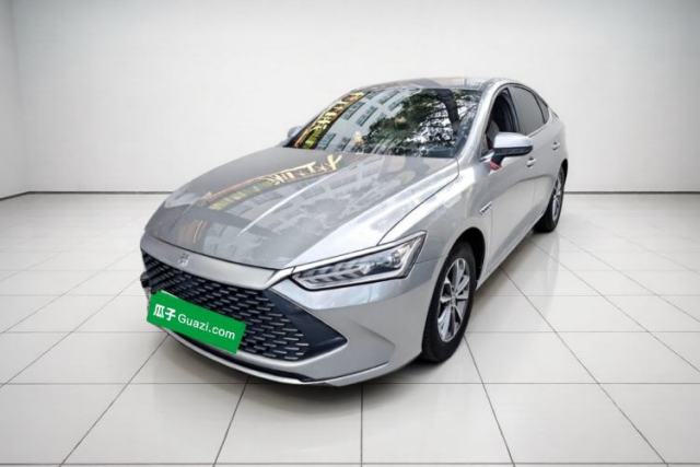 Used BYD Qin PLUS 2023 Champion Edition DM-i 55KM Leading Model