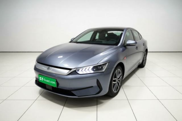 Used BYD Qin PLUS 2023 Champion Edition EV 510KM Leading Model