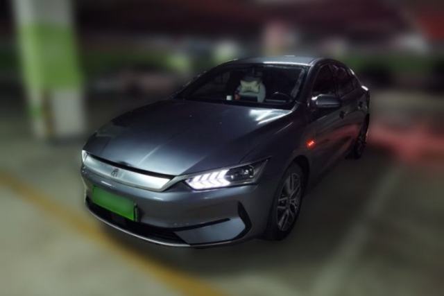 Used BYD Qin PLUS 2023 Champion Edition EV 510KM Leading Model
