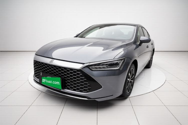 BYD Qin PLUS 2023 Champion Edition DM-i 55KM Leading Model