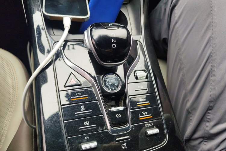 Used BYD Qin PLUS 2023 Champion Edition DM-i 55KM Leading Model
