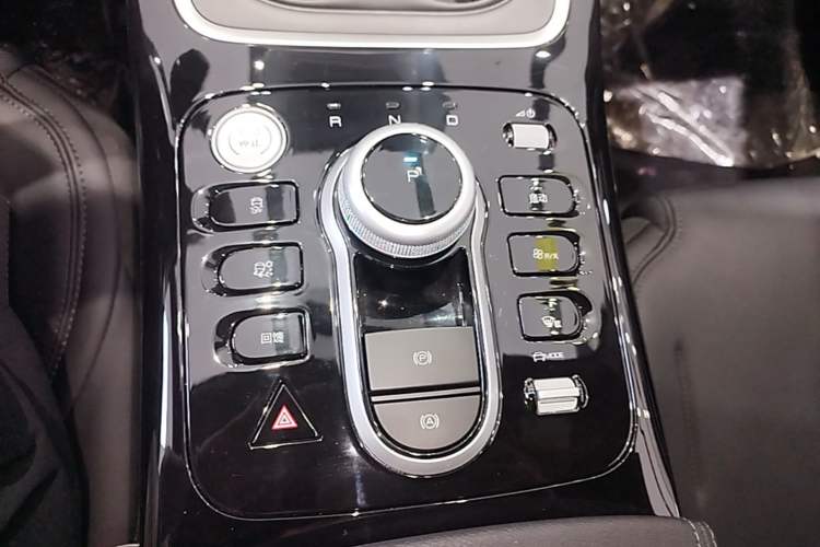 Used BYD Qin PLUS 2023 EV 510KM Travel Edition Gear Lever