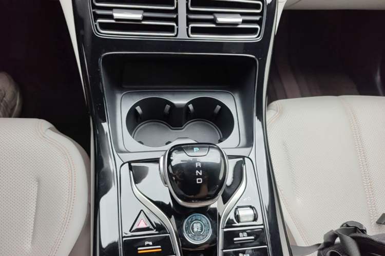Used BYD Qin PLUS 2023 Champion Edition DM-i 55KM Leading Model Gear Lever