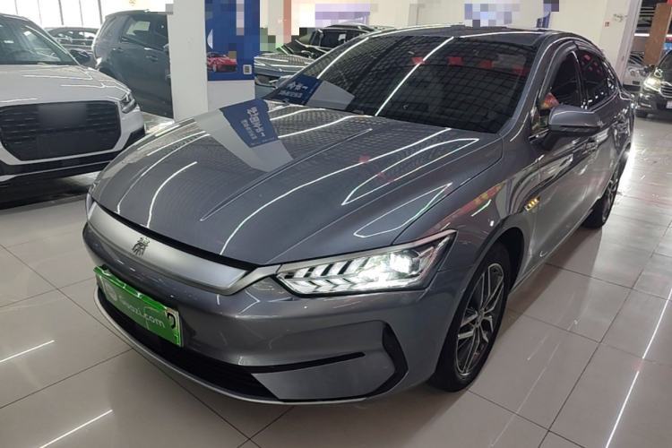 Used BYD Qin PLUS 2023 Champion Edition EV 510KM Leading Model Guazi used car, China used car export, Used car for sale, Used cars, Cheapest cars for sale