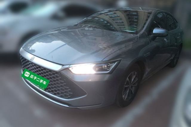 Used BYD Qin PLUS 2023 Champion Edition DM-i 55KM Leading Model