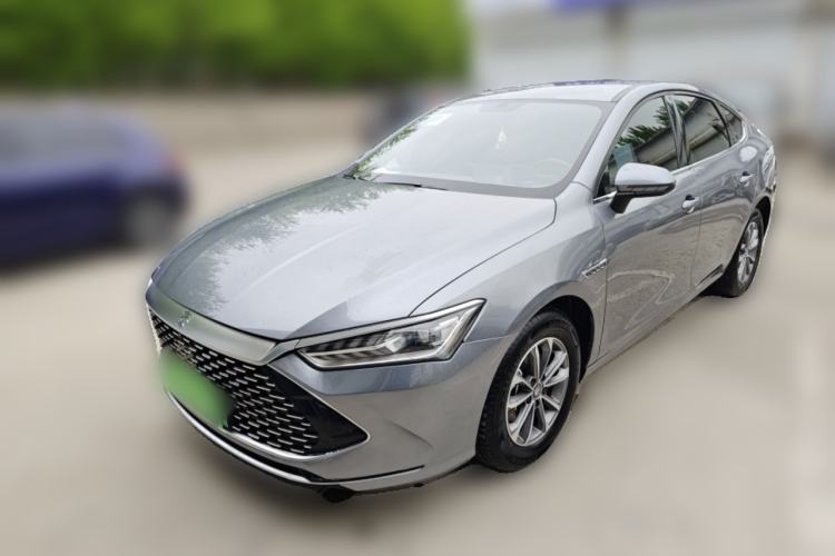 Used BYD Qin PLUS 2023 Champion Edition DM-i 55KM Leading Model Guazi used car, China used car export, Used car for sale, Used  cars, Cheapest cars for sale