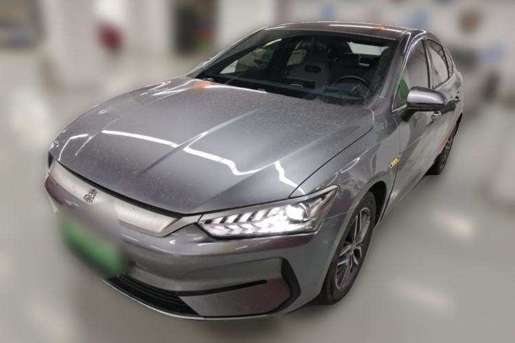 Used BYD Qin PLUS 2023 Champion Edition EV 510KM Leading Model Guazi used car, China used car export, Used car for sale, Used  cars, Cheapest cars for sale