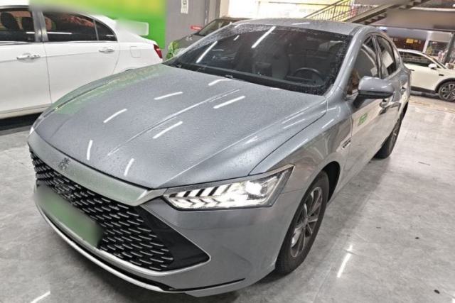 Used BYD Qin PLUS 2023 Champion Edition DM-i 55KM Leading Model