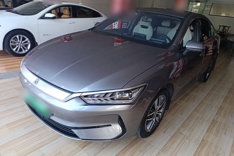 Used BYD Qin PLUS 2023 Champion Edition EV 420KM Leading Model Guazi used car, China used car export, Used car for sale, Used  cars, Cheapest cars for sale