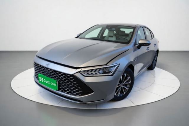 Ojetý BYD Qin PLUS 2023 Champion Edition DM-i 55KM Leading Model