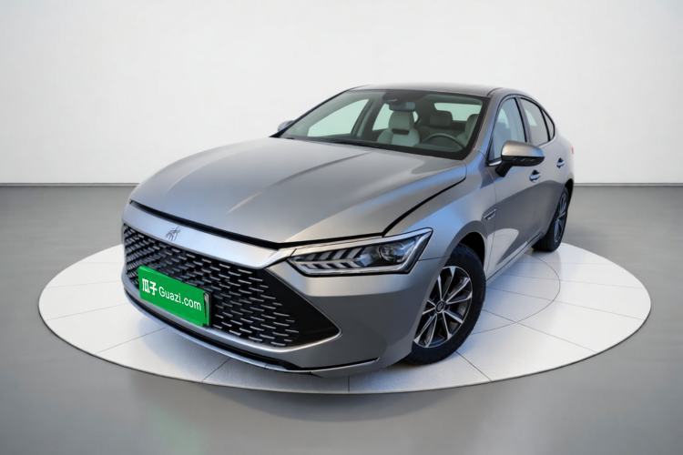 Ojetý BYD Qin PLUS 2023 Champion Edition DM-i 55KM Leading Model Guazi used car, China used car export, Used car for sale, Used cars, Cheapest cars for sale