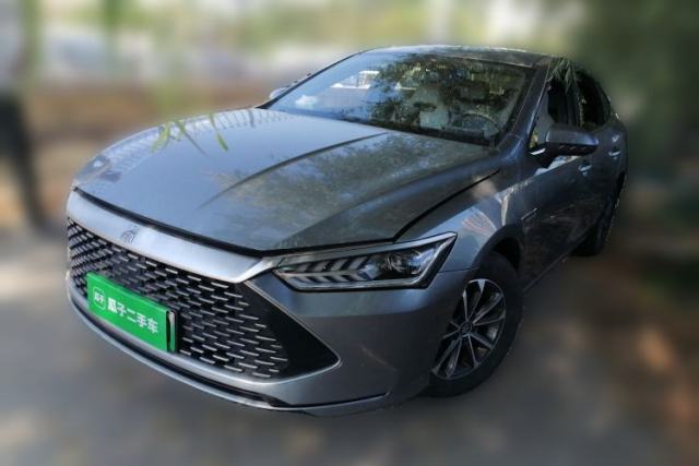 Used BYD Qin PLUS 2023 Champion Edition DM-i 55KM Leading Model