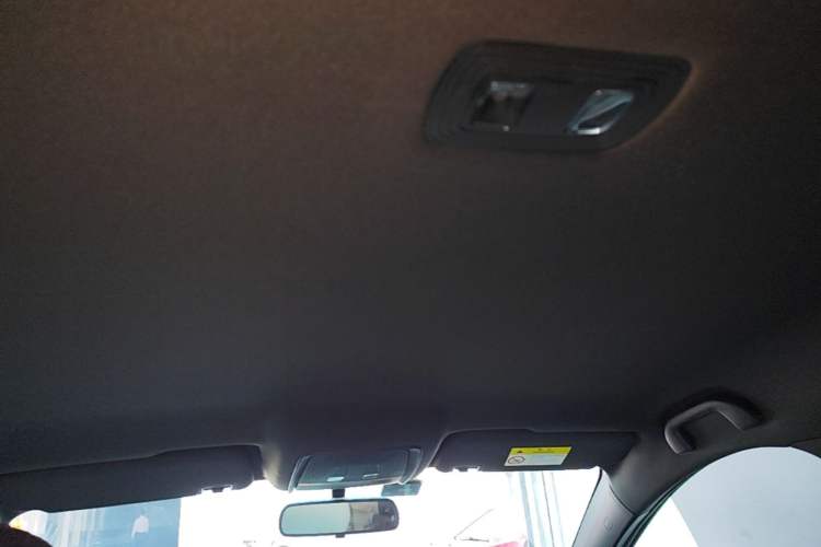 Used BYD Qin PLUS 2023 Champion Edition DM-i 55KM Leading Model Headliner