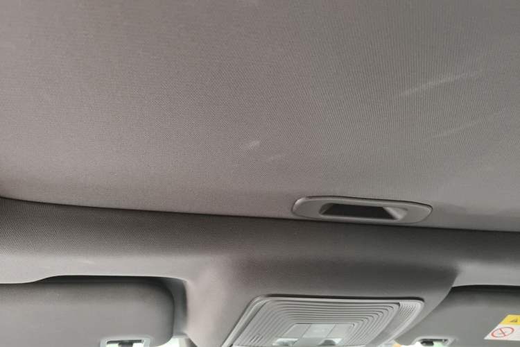 Used BYD Qin PLUS 2023 Champion Edition DM-i 120KM Excellence Model Headliner