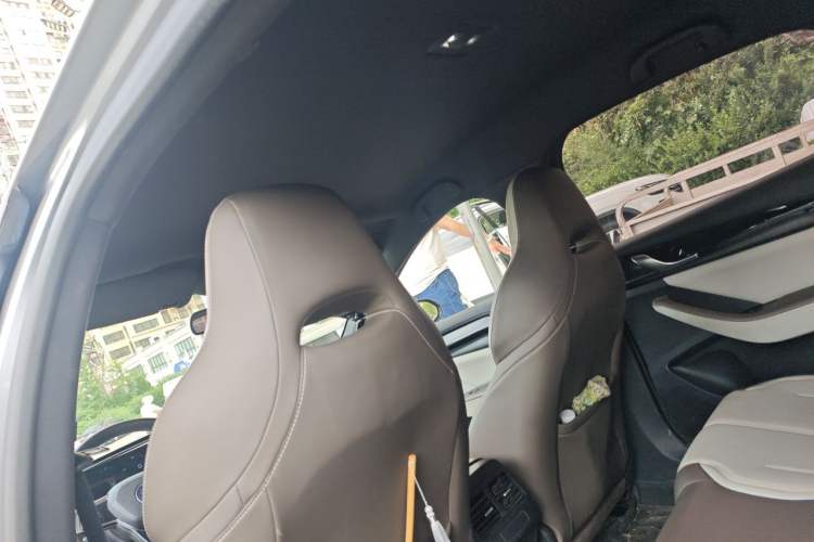 Used BYD Qin PLUS 2023 Champion Edition DM-i 55KM Leading Model Headliner