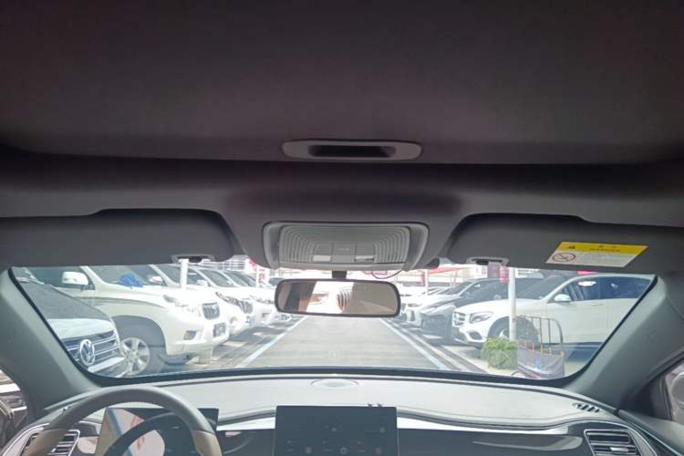 Used BYD Qin PLUS 2023 Champion Edition DM-i 55KM Superior Model Headliner