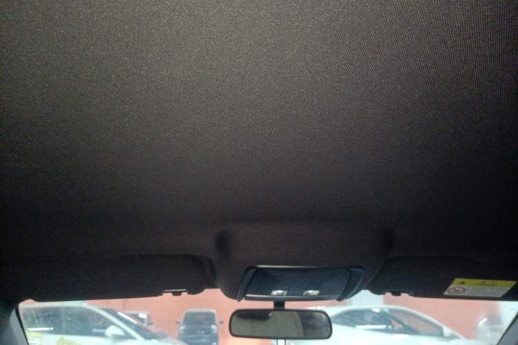 Used BYD Qin PLUS 2023 Champion Edition EV 420KM Leading Model Headliner