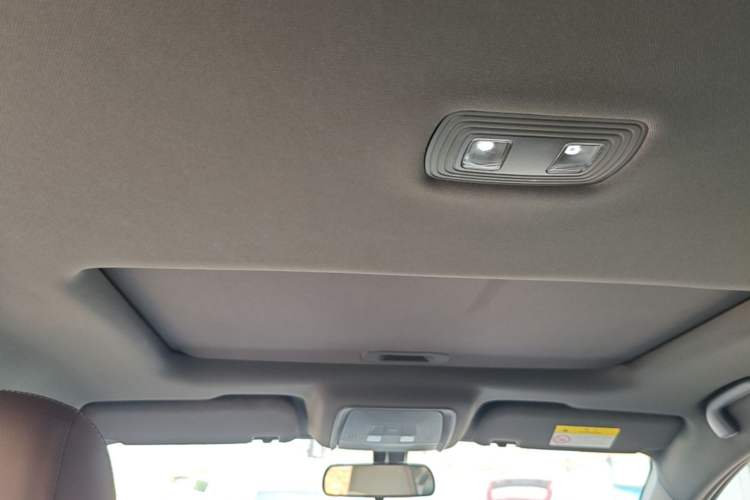 Used BYD Qin PLUS 2023 Champion Edition EV 510KM Beyond Model Headliner