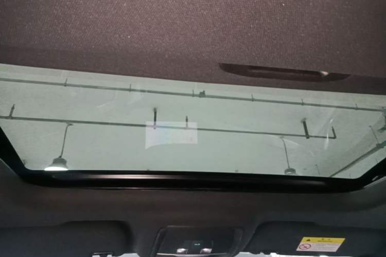 Used BYD Qin PLUS 2023 Champion Edition DM-i 55KM Superior Model Headliner