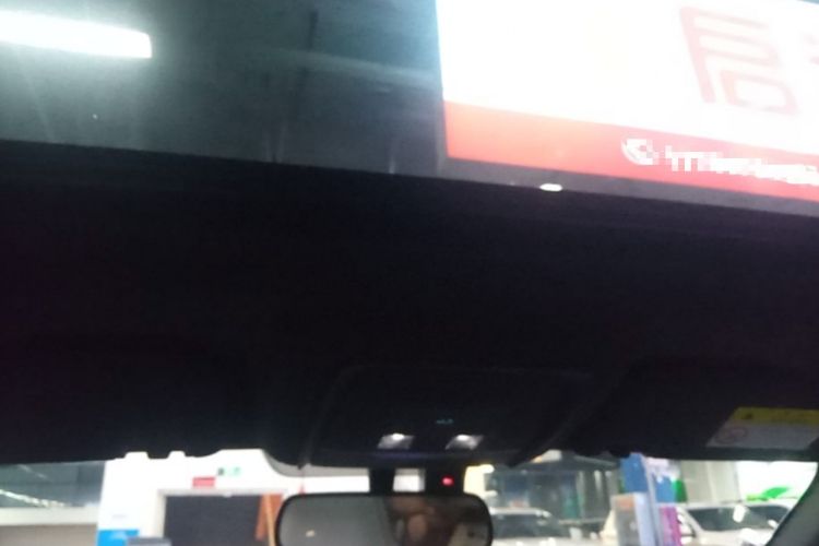 Used BYD Qin PLUS 2023 Champion Edition DM-i 55KM Superior Model Headliner