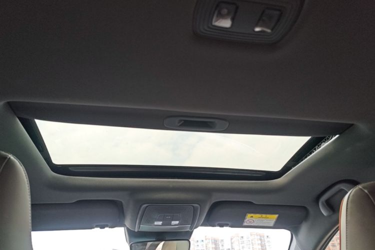 Used BYD Qin PLUS 2023 Champion Edition EV 510KM Excellence Model Headliner