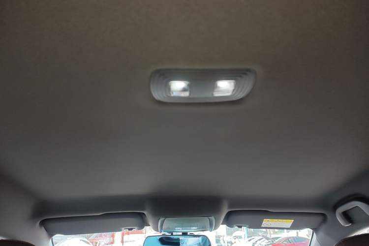 Used BYD Qin PLUS 2023 Champion Edition DM-i 55KM Leading Model Headliner