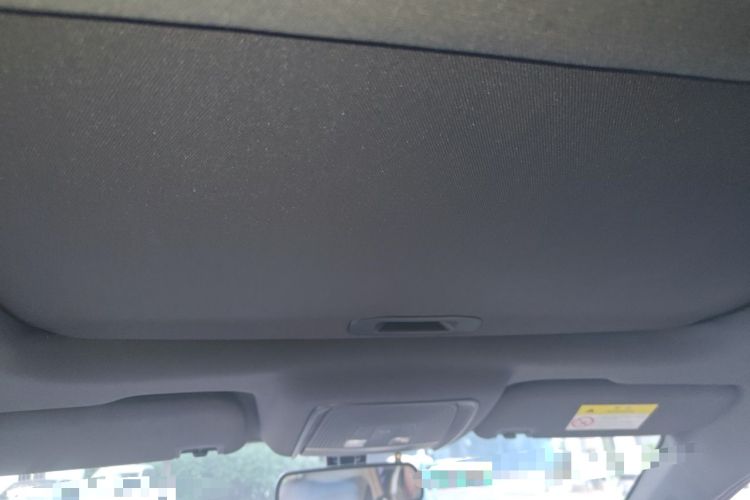 Used BYD Qin PLUS 2023 Champion Edition DM-i 120KM Beyond Model Headliner
