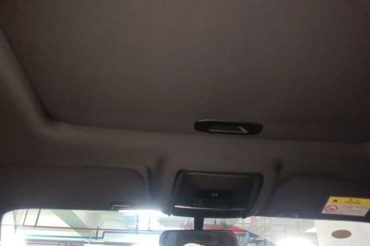Used BYD Qin PLUS 2023 Champion Edition EV 420KM Superior Model Headliner