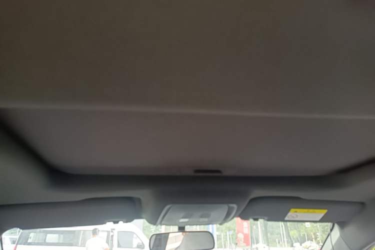 Used BYD Qin PLUS 2023 Champion Edition EV 510KM Beyond Model Headliner