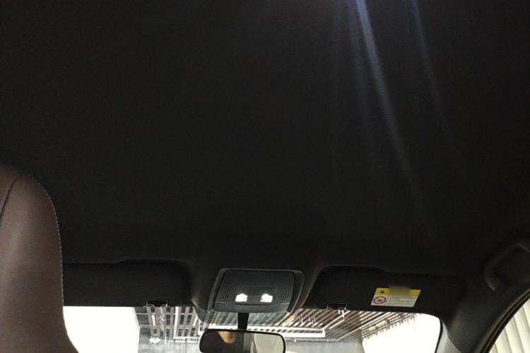 Used BYD Qin PLUS 2023 DM-i 120KM Navigation Excellence Model Headliner