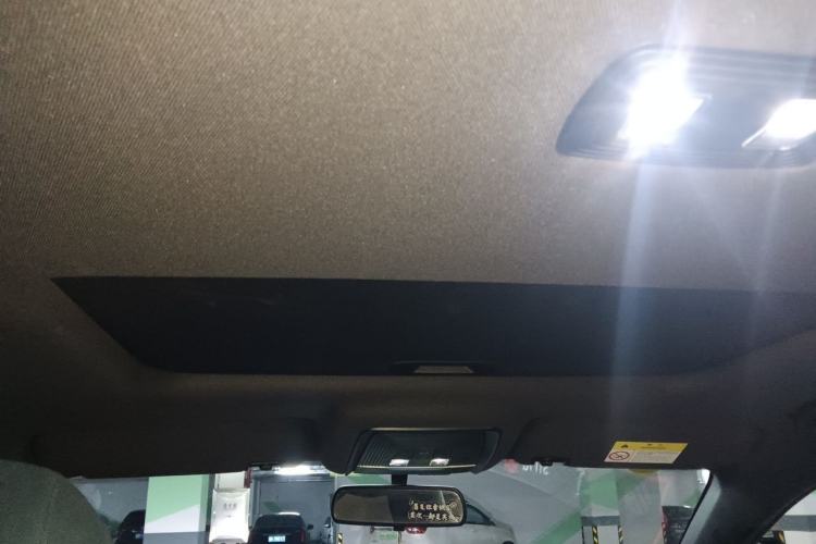 Used BYD Qin PLUS 2023 Champion Edition EV 510KM Beyond Model Headliner