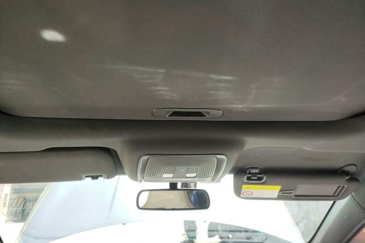 Used BYD Qin PLUS 2023 Champion Edition DM-i 120KM Beyond Model Headliner