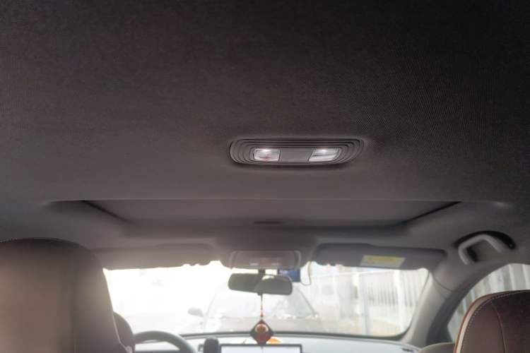 Used BYD Qin PLUS 2023 Champion Edition DM-i 120KM Beyond Model Headliner