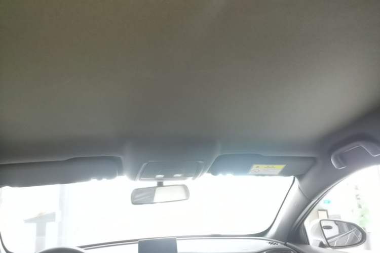 Used BYD Qin PLUS 2023 Champion Edition DM-i 55KM Leading Model Headliner